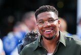 Prie „Heat“ pritampantis Antetokounmpo: „Turime kažką ypatingo“
