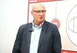 Skandalingi krepšinio trenerio įžeidimai studentui apie „nelaimingą sutrių“ ir kiti atsisuko prieš jį: štai kokios pasekmės