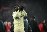 Po dvejų metų pertraukos rungtynėse žaidęs Pogba: „Futbolas man dar nesibaigė“ 