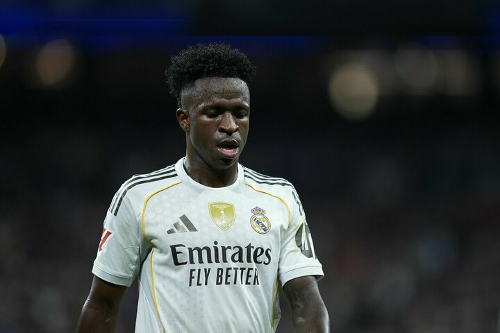 Alonso apgynė Mbappe ir Vinicių dėl nerealizuoto 11 m baudinio 