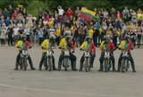 Lietuvos motobolo rinktinė laimėjo Europos čempionato bronzą