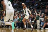 Jakučionis nežaidė, „Bucks“ nesėkme pradėjo pasirengimą