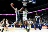 ALBA įsirašė triuškinančią pergalę Vokietijos čempionate