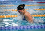 Smiltė Plytnykaitė puikiai pradėjo dar vieną pasaulio jaunimo čempionato rungtį