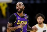 „Lakers“ žaidėjas išreiškė norą atstovauti Lietuvos rinktinei