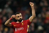 M.Salah atskleidė didžiausią motyvaciją su „Liverpool“ – ir tai nėra Čempionų lygos trofėjus