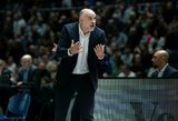 P.Laso: „Ulanovas daug ką įneša į aikštelę"