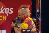 Darius Labanauskas išbandė jėgas prieš dukart pasaulio čempioną