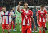 „Bayer“ eliminavęs „Bayern“ pateko į „DFB Pokal“ taurės finalą
