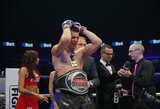 KOK 84: įspūdingame ir krauju nulietame kare V.Jagėlo įveikė Ž.Ramašką ir tapo „MMA Bushido“ pasaulio čempionu