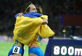 Okupantai nužudė Europos vicečempionės močiutę: „Mes net negalėjome jai padėti...“