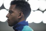 Rodrygo prabilo apie nusivylimą nepatekus į sutrumpintą „Ballon d‘Or“ sąrašą 