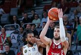 „Gargždus“ papildė puolėjas iš Bambergo klubo