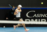 K.Bubelytė išvedė Lietuvos moterų teniso rinktinę į priekį mače su Egiptu