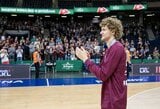 L.Lelevičius karjerą tęs NCAA