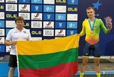 Panevėžio sporto centro dviratininkai – tarp geriausiųjų Europoje ir Lietuvoje