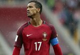 Nani pasidalino prisiminimais iš „Manchester United“ laikų: „Nesuprasdavau nė žodžio ką sakydavo Fergusonas“