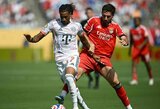 „Benfica“ pirmą kartą per klubo istoriją nugalėjo „Bayern“ komandą