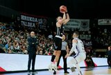 Dimša į portugalų krepšį įmetė 6 taškus