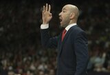 Spanoulis: apie artėjančią akistatą prieš Jasikevičių ir psichologinį pasirengimą