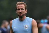 Kane'as atskleidė, kas nutiko, kai Trumpas jį pakvietė pažaisti golfą