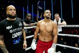 Iš žiniasklaidos apie atimtą titulą sužinojęs Khbabezas: „Sportinis sąžiningumas neturėtų būti iškeistas į komerciją“