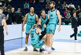 „Wolves“ skolų negrąžins: kelia bankroto bylą