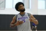 Įtakingas NBA agentas pasmerkė „Kings“ dėl elgesio su jo klientu