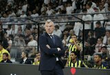 „Fenerbahče“ komandos pergalių serija buvo sustabdyta Dubajuje
