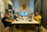 „padkaStas“ S02E22: diskusija su L.Kasčiūnu, „Žalgiris“ Norvegijoje ir įdomybės A lygoje