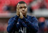 Atskleistos nepavykusių PSG ir „Real“ derybų dėl K.Mbappe priežastys: Ispanijos klubas jaučiasi apgautas 