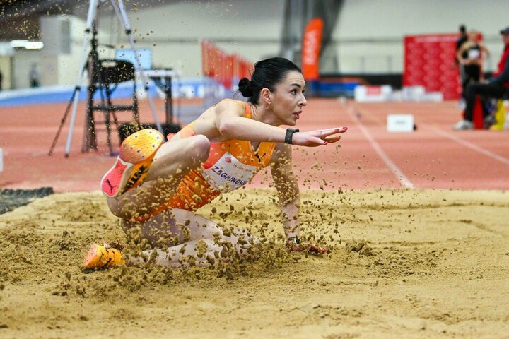 Galvydytė JAV finišavo 5-a, Zagainova Prancūzijoje varžėsi su pasaulio čempione