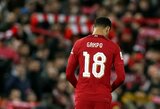 FA taurės trečiajame etape – „Liverpool“ ir „Wolves“ komandų lygiosios 