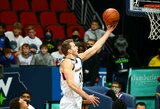 Toronte šanso nesulaukęs N.Stauskas sukirto rankomis su „Heat“ klubu