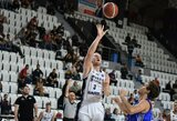 FIBA Europos taurės atrankos starte – „Nevėžio“ nesėkmė Portugalijoje