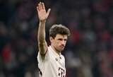 Mulleris po pralaimėjimo prieš „Inter“ išskyrė Kane‘o nerealizuotą auksinę progą