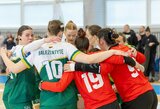 Atkakliai vykstančiuose LMRL pusfinaliuose prireiks lemiamų serijos rungtynių