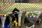 Tragedija Australijoje: 17-metis kriketo žaidėjas mirė po kamuoliuko smūgio į kaklą