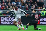 „AC Milan“ susitvarkė su „Torino“, startinėje sudėtyje rungtynes pradėjęs Gineitis buvo pakeistas