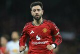 Po 23 dienų pertraukos sugrįžęs „Man Utd“ namuose neatsilaikė prieš „Leeds Utd“