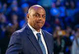 Likti televizijoje nusprendusiam Ch.Barkley – įspūdingas kontraktas