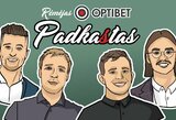 „padkaStas“ S02E33: Q&A, „Žalgirio“ finišas Europoje ir „Slovan“ fanai