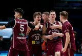 „Lietkabelis“ dramatiškai palaužė „Rytą“ ir pateko į KMT finalą