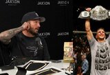 Pribloškiantis buvusio UFC čempiono prisipažinimas: „Už kovą dėl pasaulio čempiono diržo man buvo garantuota 18 tūkst. JAV dolerių“