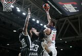 „Baskonia“ atsisveikino su trimis žaidėjais