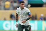 Apie pavojingą karštį JAV kalbėjęs Enzo Fernandezas ragina keisti pasaulio čempionato tvarkaraštį 