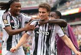„Juventus“ pelnė vieną gražiausių FIFA Pasaulio klubų taurės įvarčių bei šventė antrąją pergalę