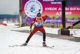 Pasaulio jaunimo biatlono čempionatą lietuviai pradėjo kukliai
