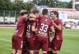 „Džiugas“ įspūdingai išsigelbėjo pabaigoje