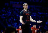 Gudaitis: „Tai yra saldžiausias titulas karjeroje“